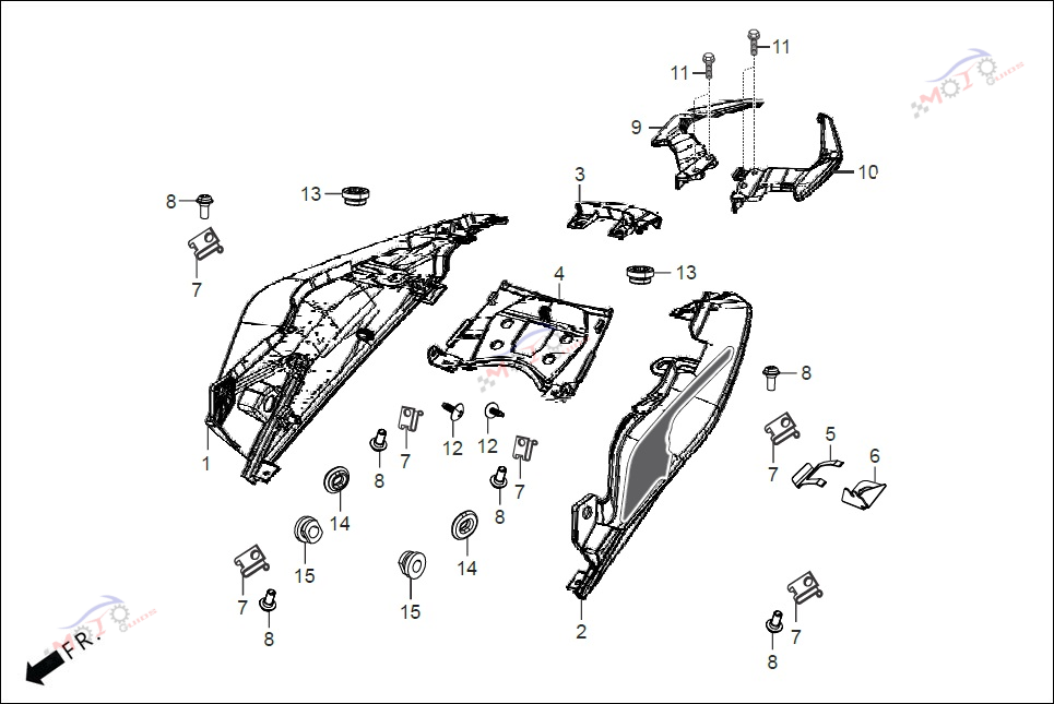 Frame Diagram